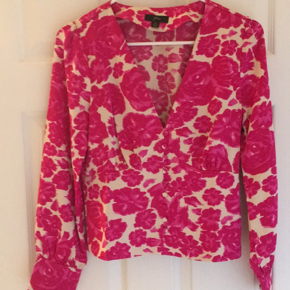 “J Crew” top - Picture 2 of 13